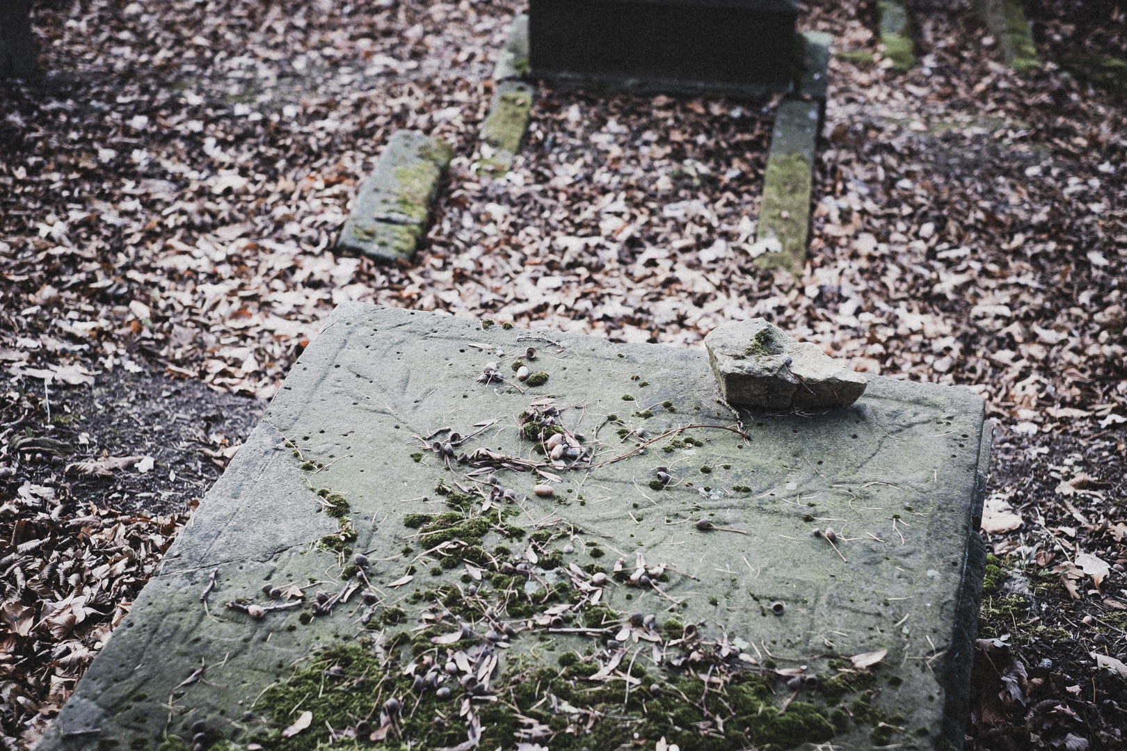 Moringen, Jüdischer Friedhof